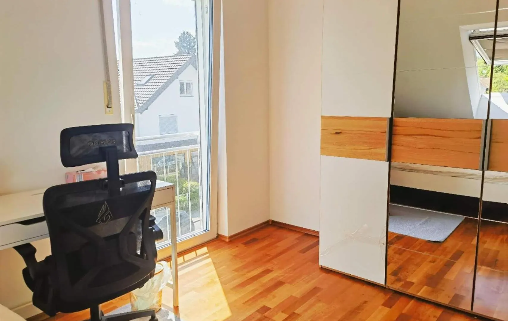 Waldzimmer In Der Stadt Naehe Messe München Németország