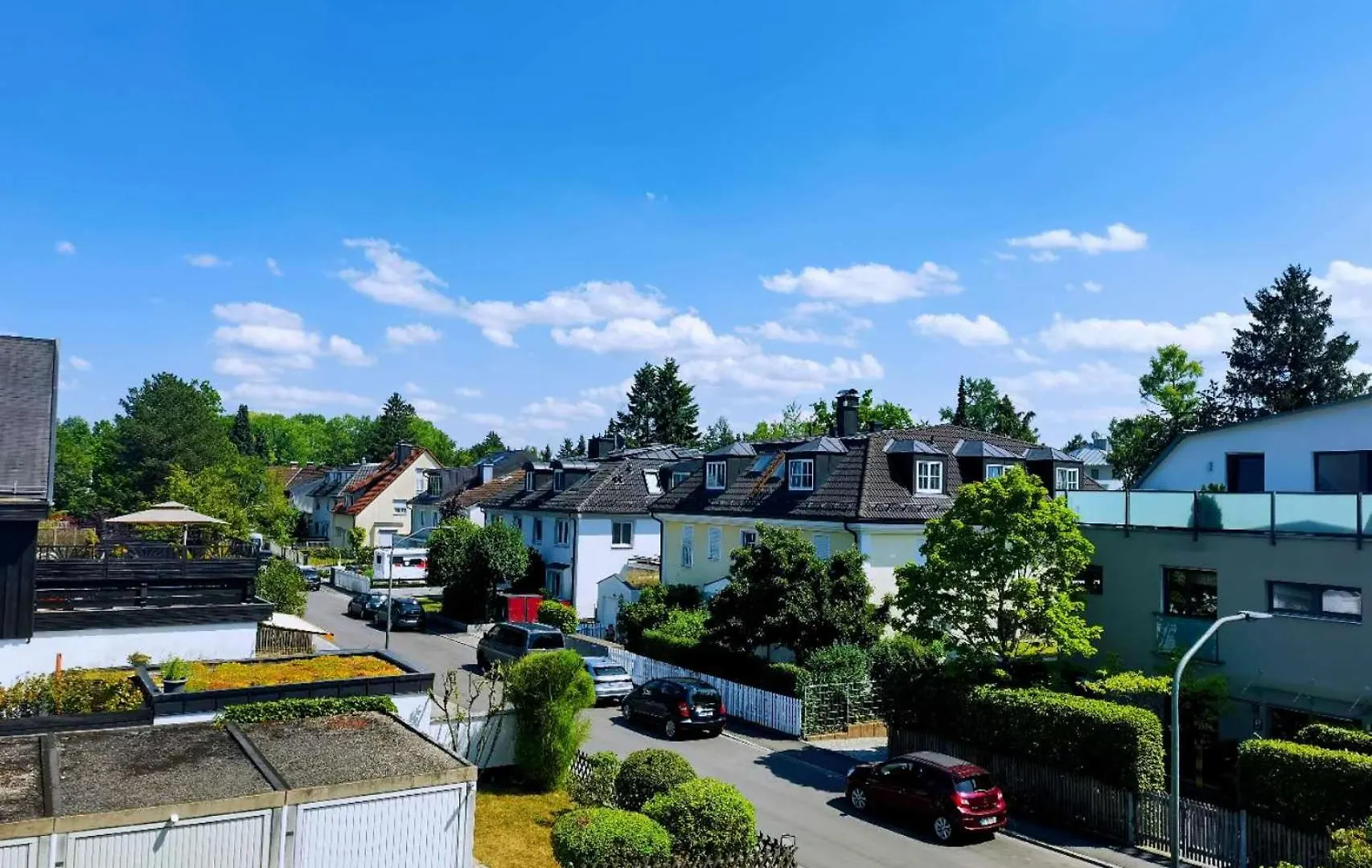 Homestay szállás Waldzimmer In Der Stadt Naehe Messe München Németország