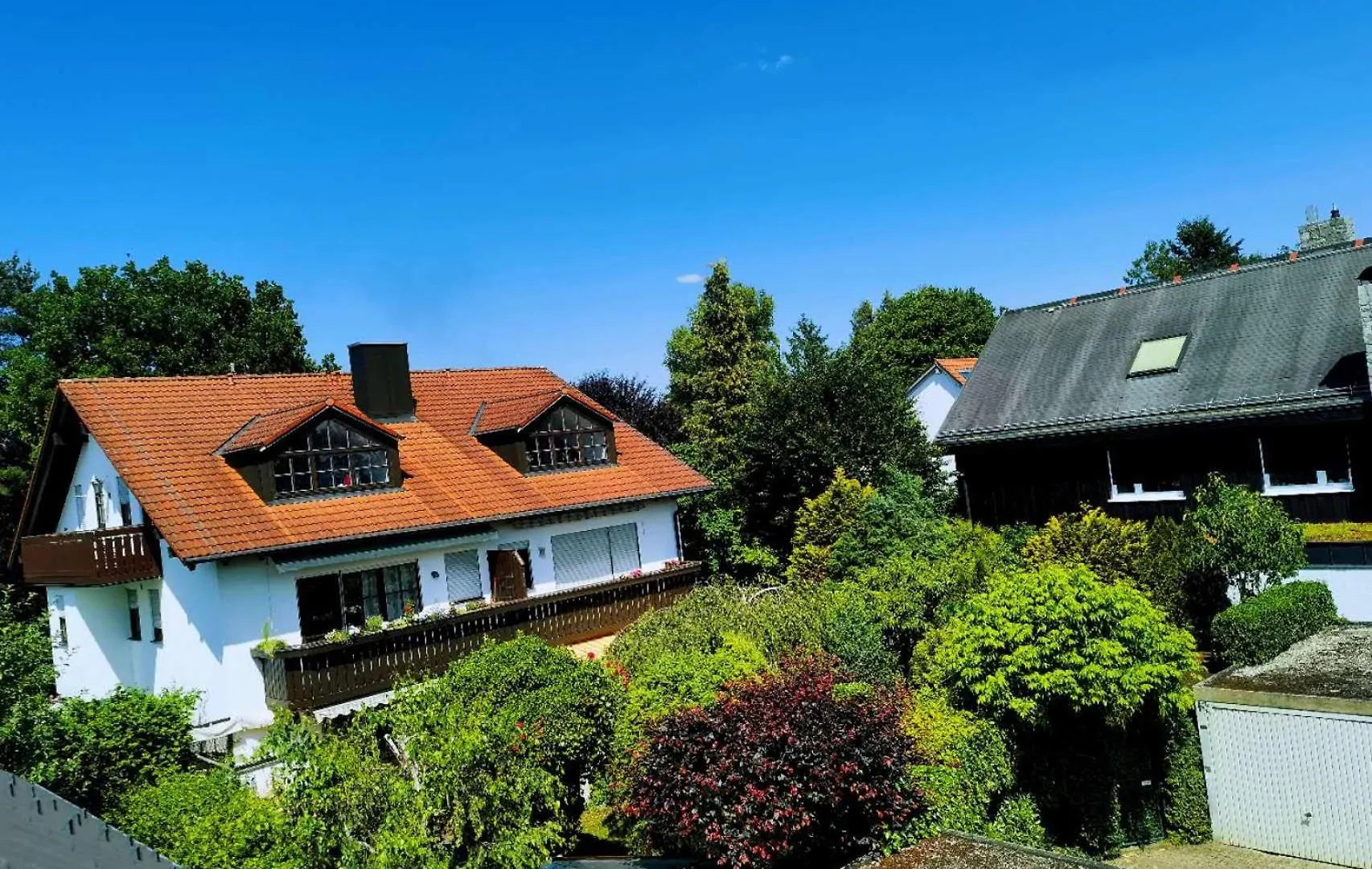 Waldzimmer In Der Stadt Naehe Messe München