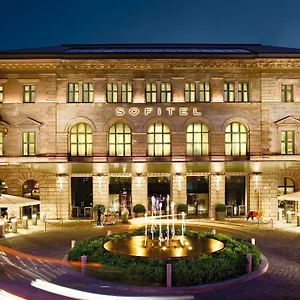 5* Szálloda Sofitel Bayerpost